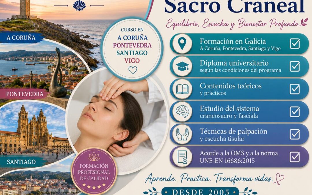 curso de osteopatía sacro craneal