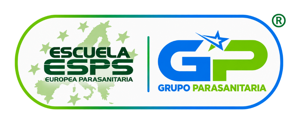 Escuela Parasanitaria ESPS Vigo, Coruña, Santiago, Pontevedra y cursos online